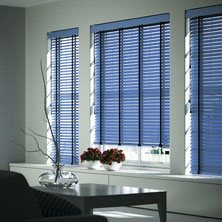 Wood Venetian Blinds Winnersh Berkshire