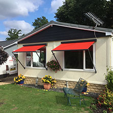 Awning Recovery Winnersh Berkshire