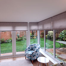 Motorised Roller Blinds Repair Maintenance Winnersh Berkshire